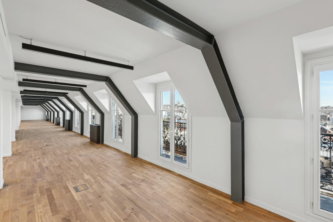 Bureau Paris 3209m² Location bureau Paris OLBUR2107353 41